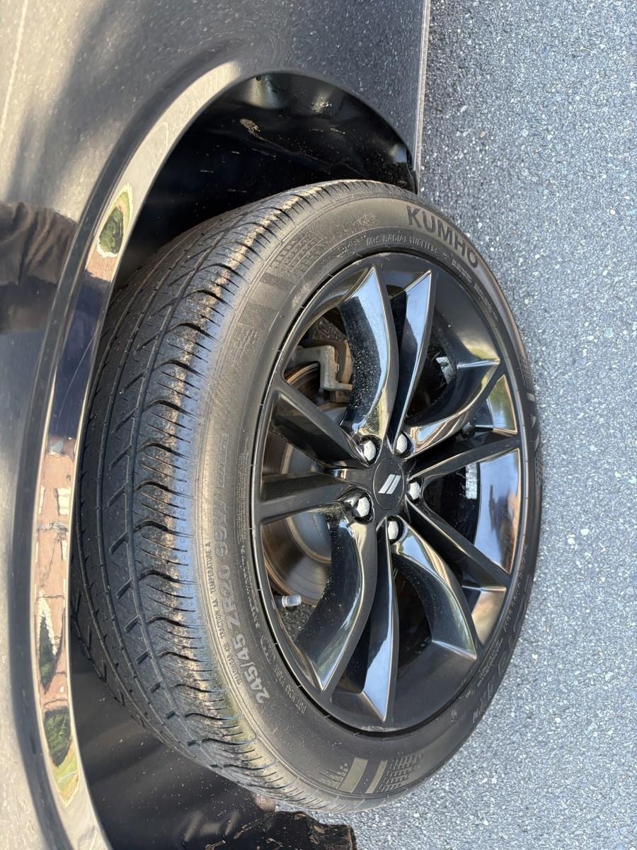 Dodge Challenger SXT 2017