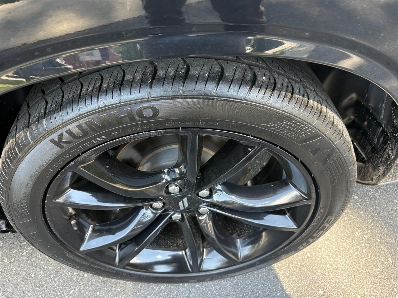 Dodge Challenger SXT 2017
