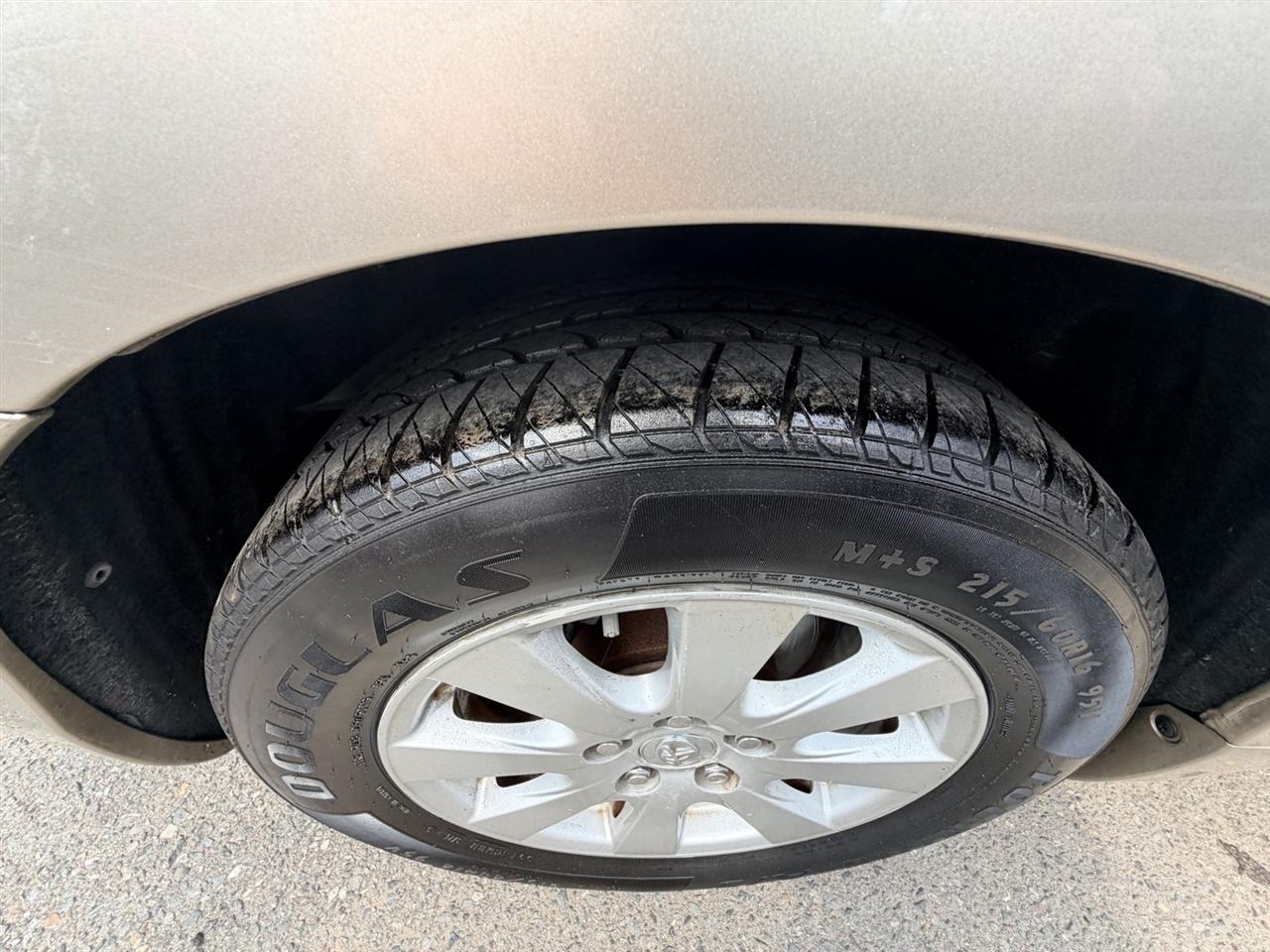 Toyota Camry LE 2009