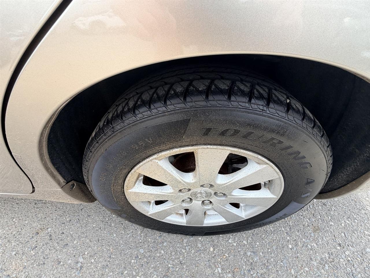 Toyota Camry LE 2009
