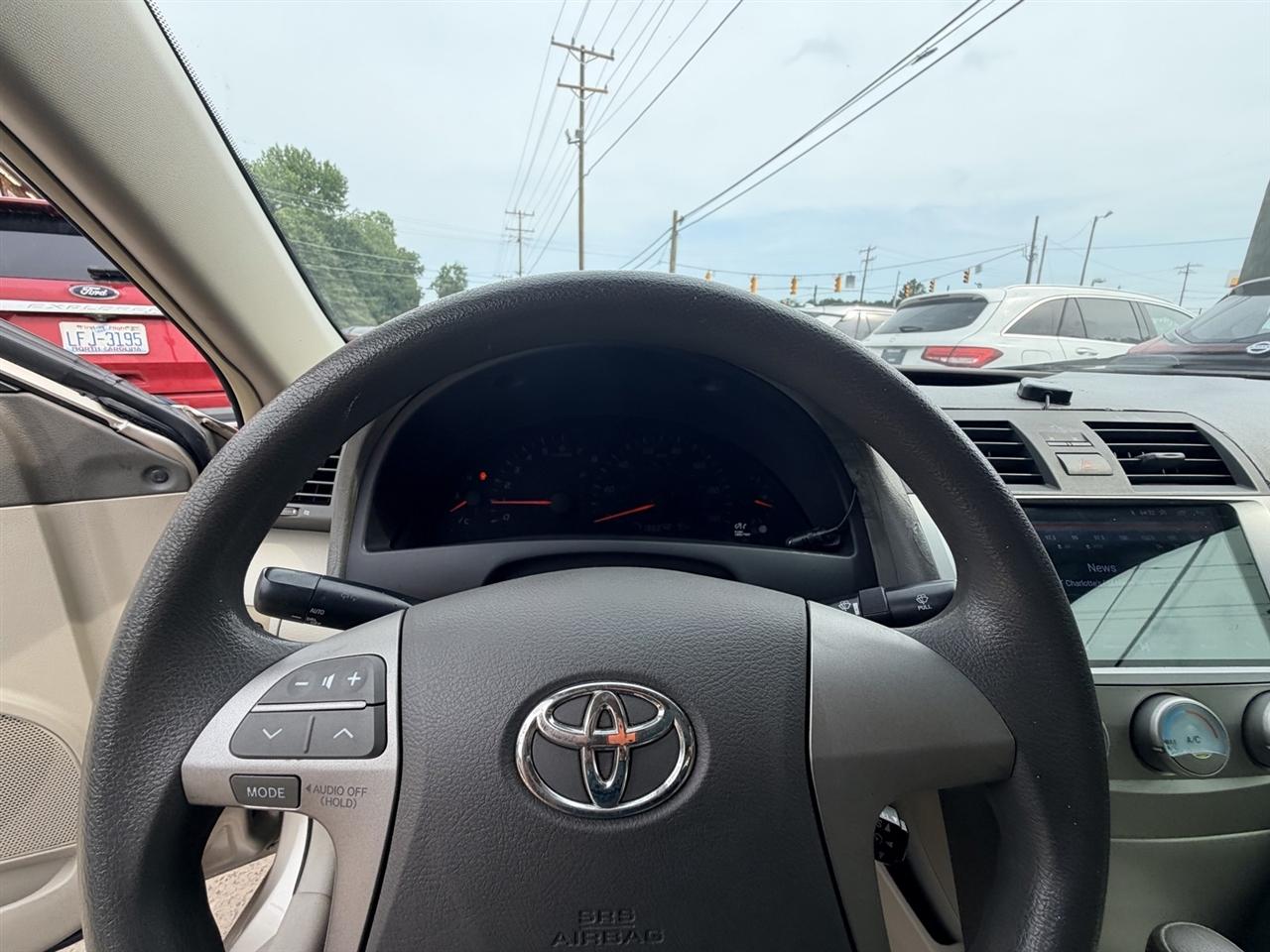 Toyota Camry LE 2009