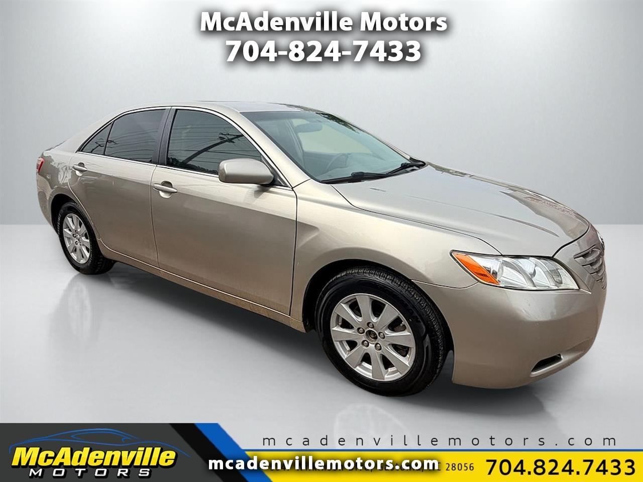 Toyota Camry LE 2009