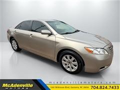 2009 Toyota Camry 