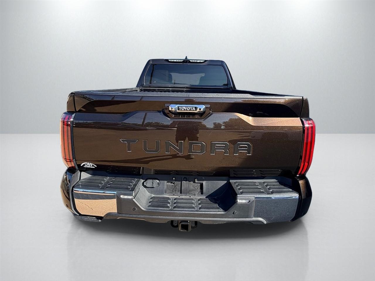 Toyota Tundra 1794 CrewMax 2WD 2023