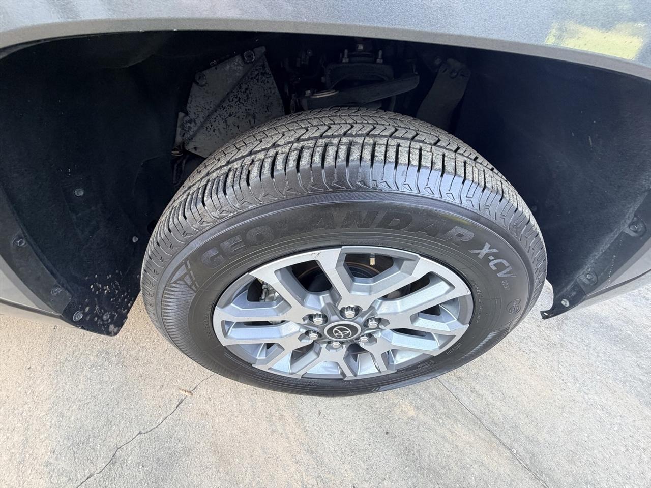Toyota Tundra 1794 CrewMax 2WD 2023