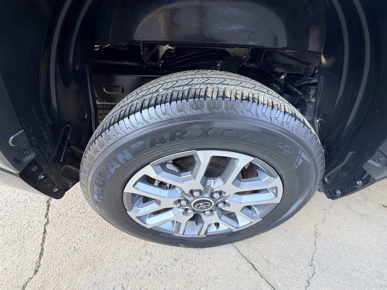 Toyota Tundra 1794 CrewMax 2WD 2023