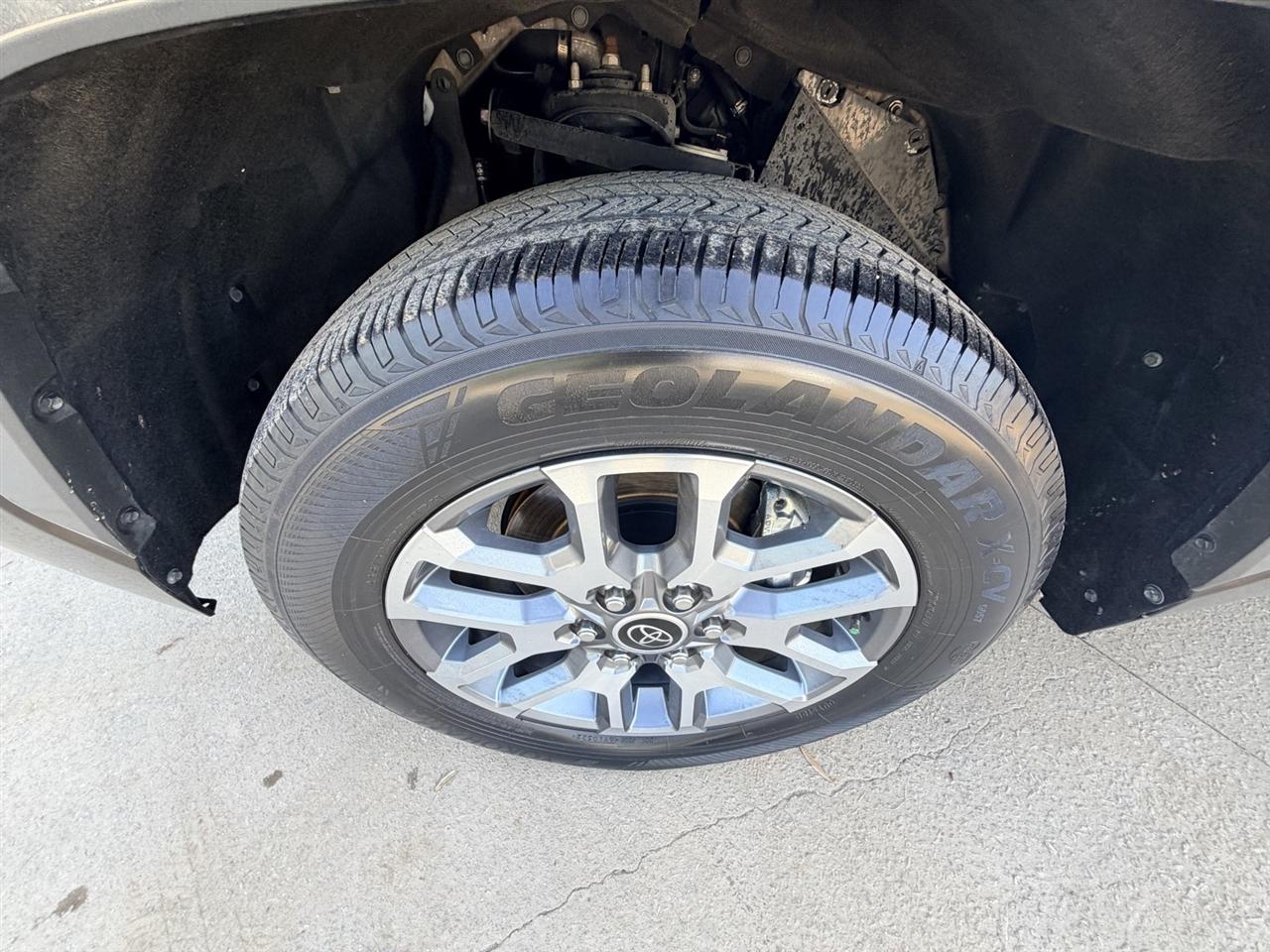 Toyota Tundra 1794 CrewMax 2WD 2023