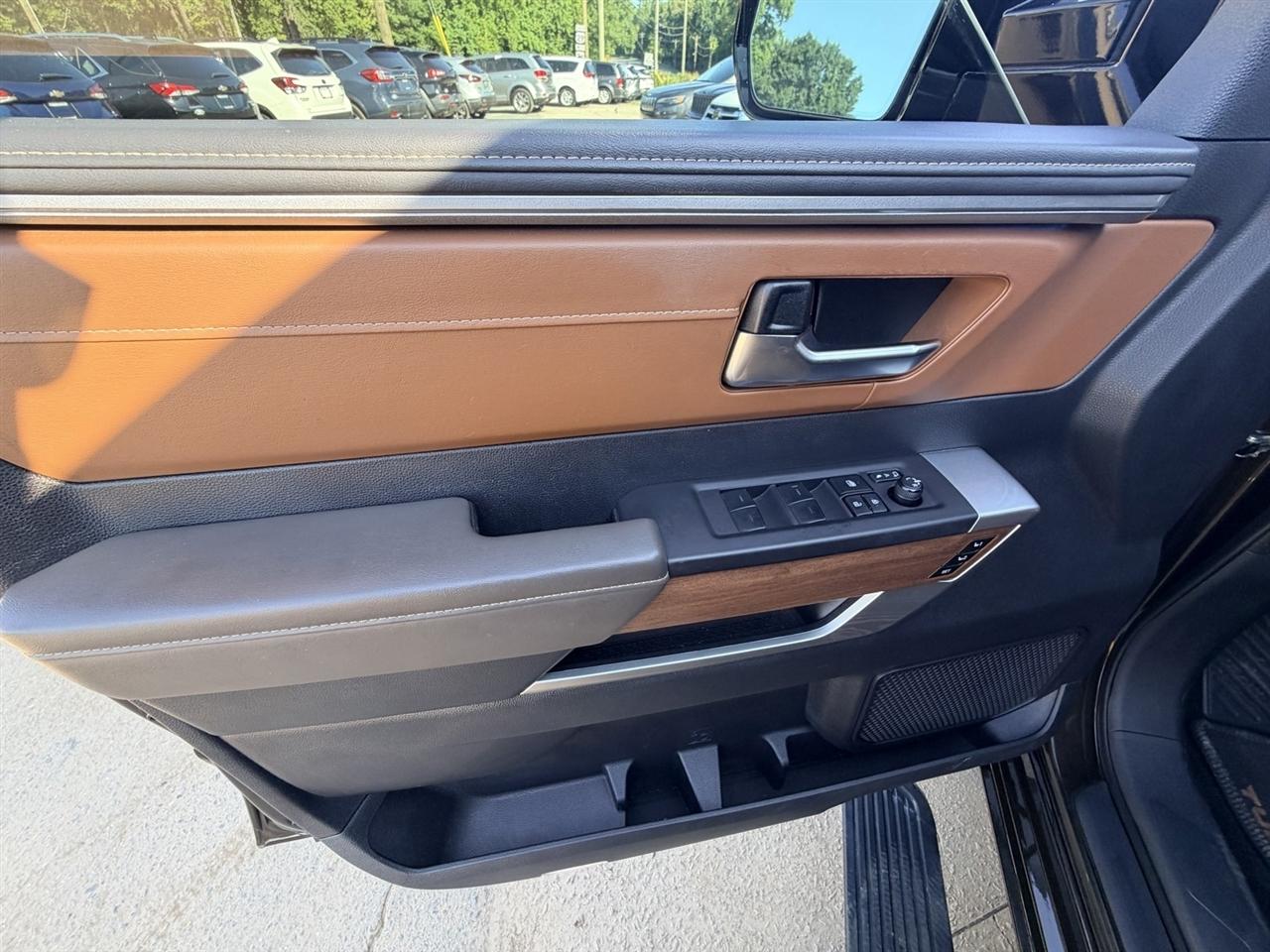 Toyota Tundra 1794 CrewMax 2WD 2023