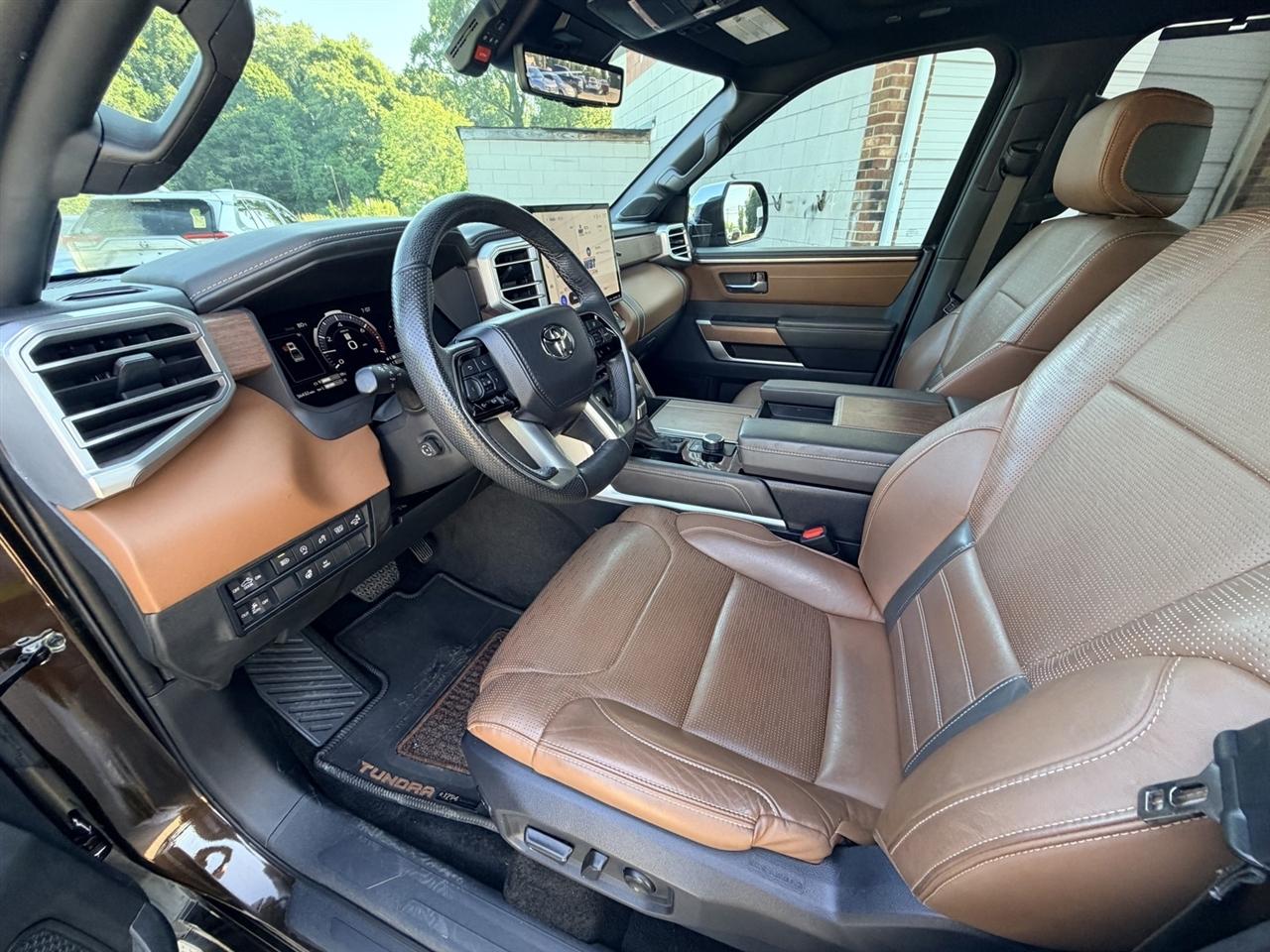 Toyota Tundra 1794 CrewMax 2WD 2023