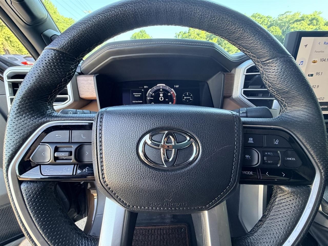 Toyota Tundra 1794 CrewMax 2WD 2023