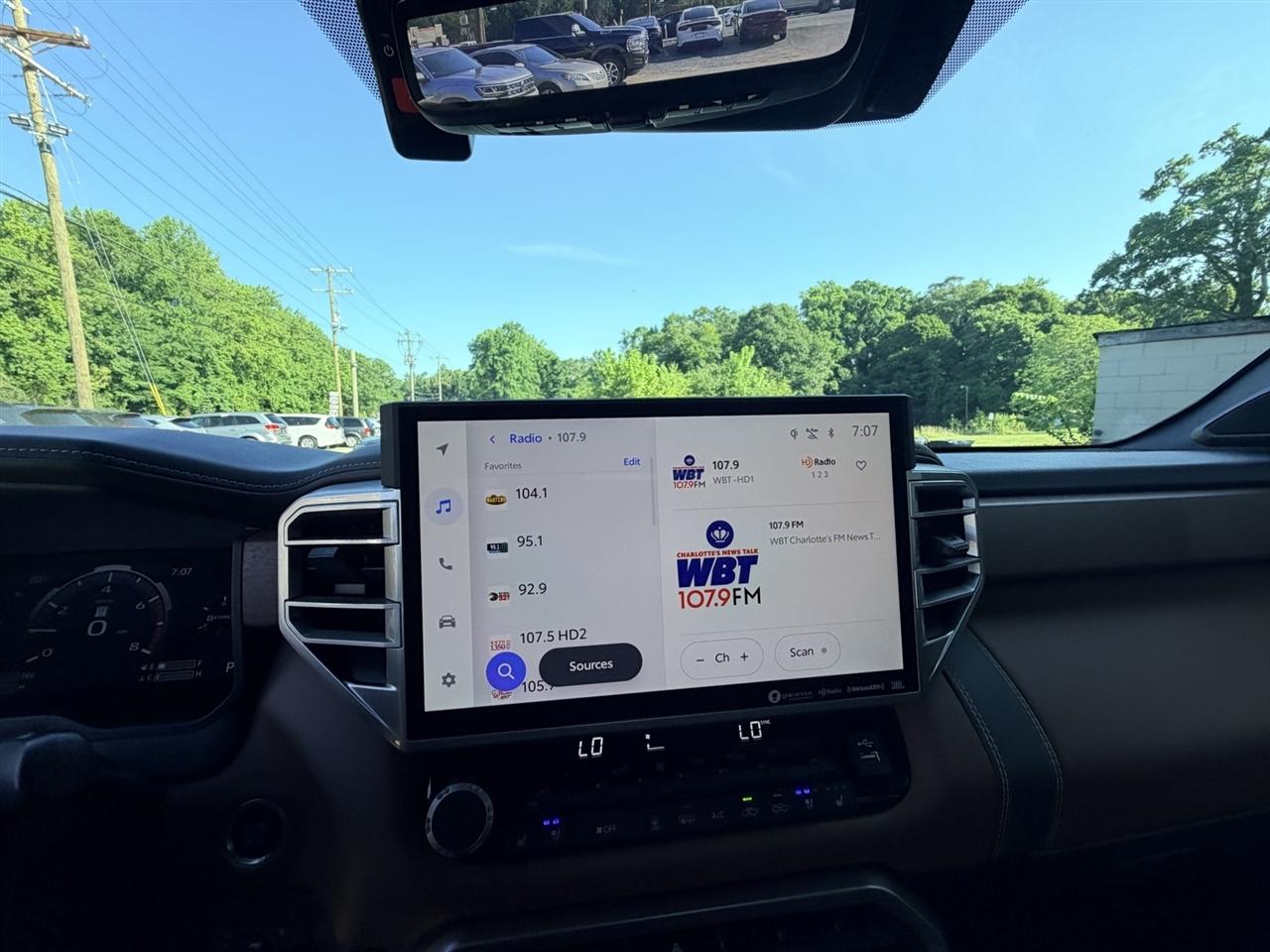 Toyota Tundra 1794 CrewMax 2WD 2023
