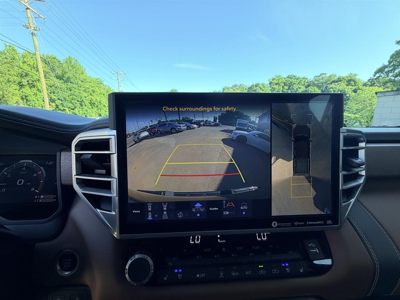 Toyota Tundra 1794 CrewMax 2WD 2023