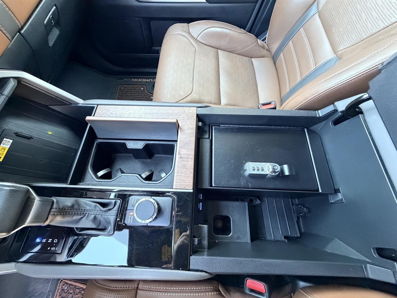Toyota Tundra 1794 CrewMax 2WD 2023