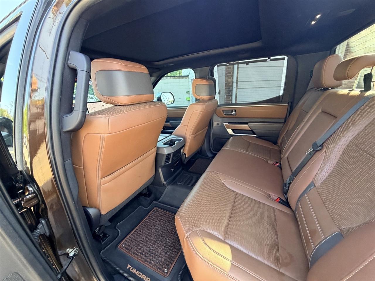 Toyota Tundra 1794 CrewMax 2WD 2023
