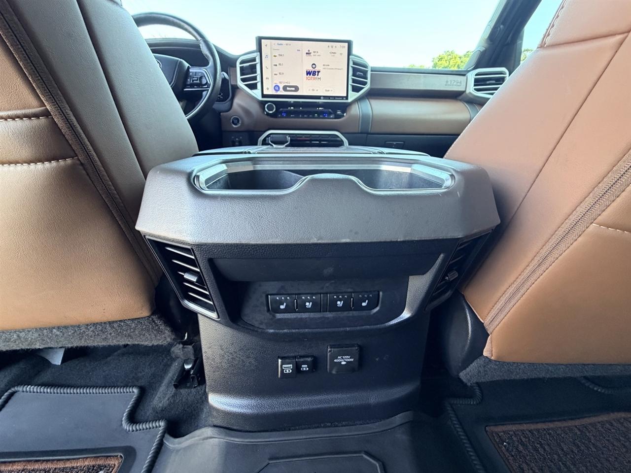 Toyota Tundra 1794 CrewMax 2WD 2023