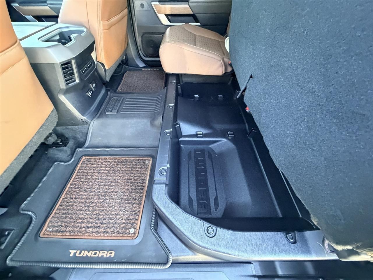 Toyota Tundra 1794 CrewMax 2WD 2023