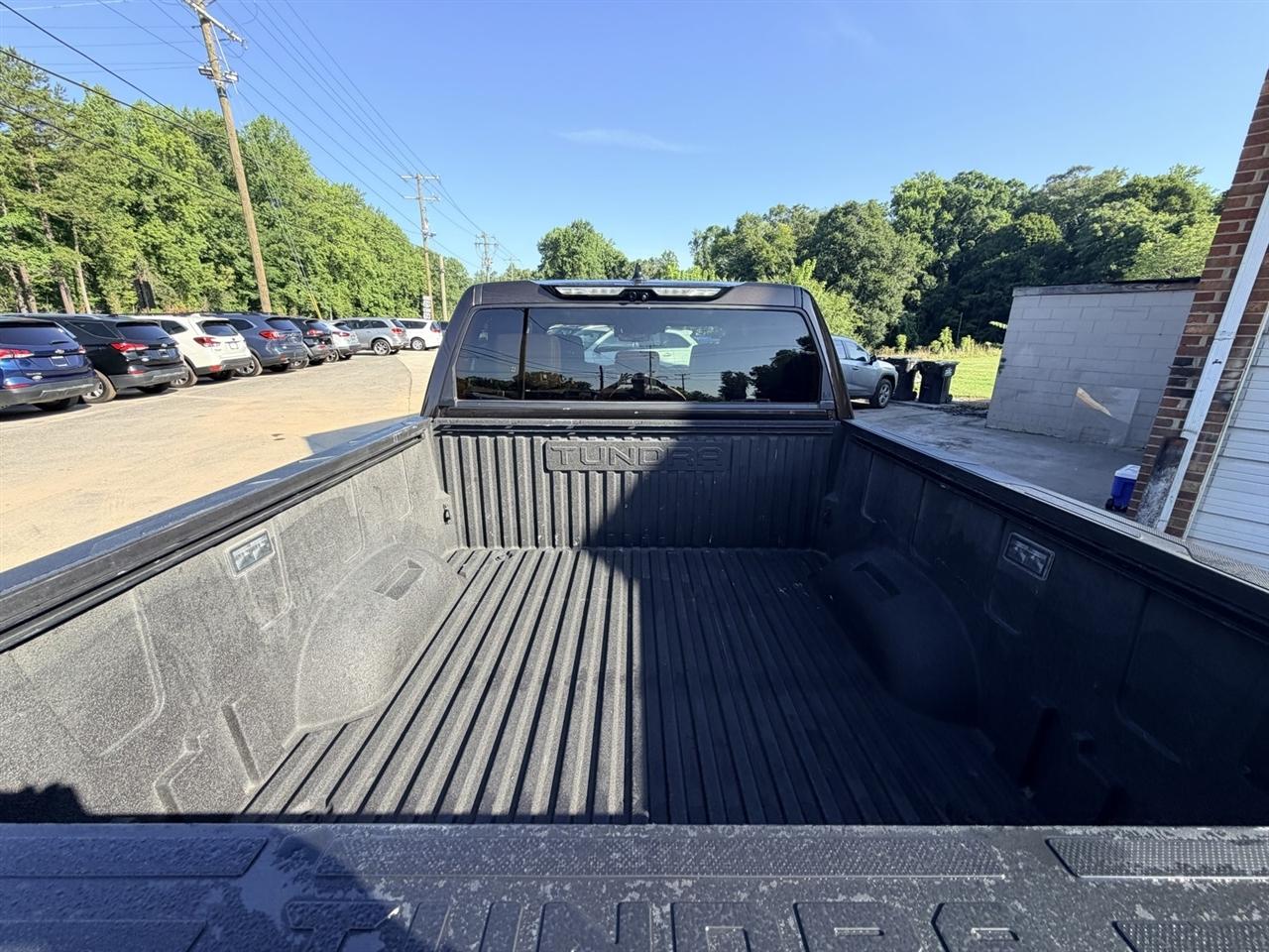 Toyota Tundra 1794 CrewMax 2WD 2023