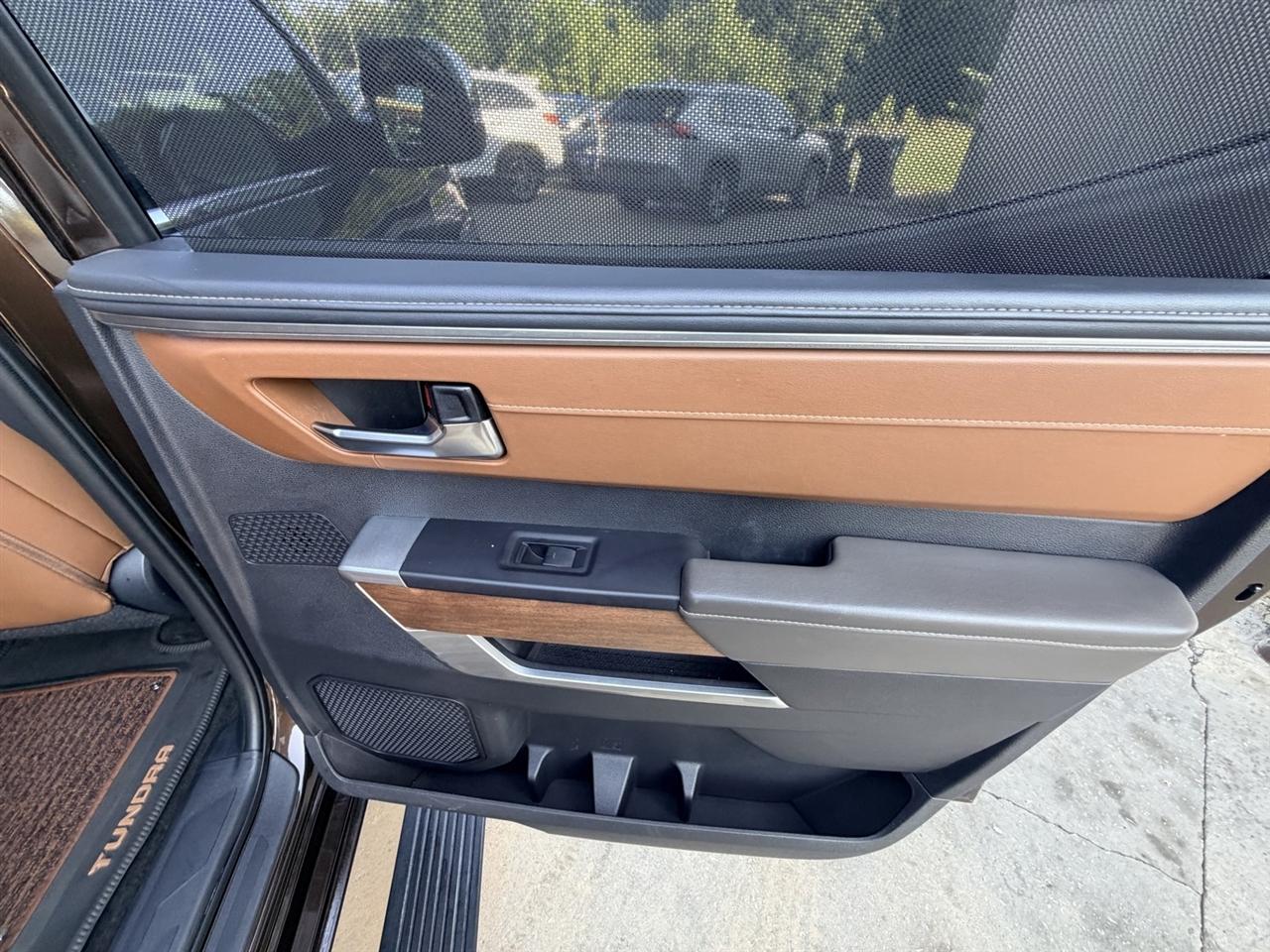 Toyota Tundra 1794 CrewMax 2WD 2023