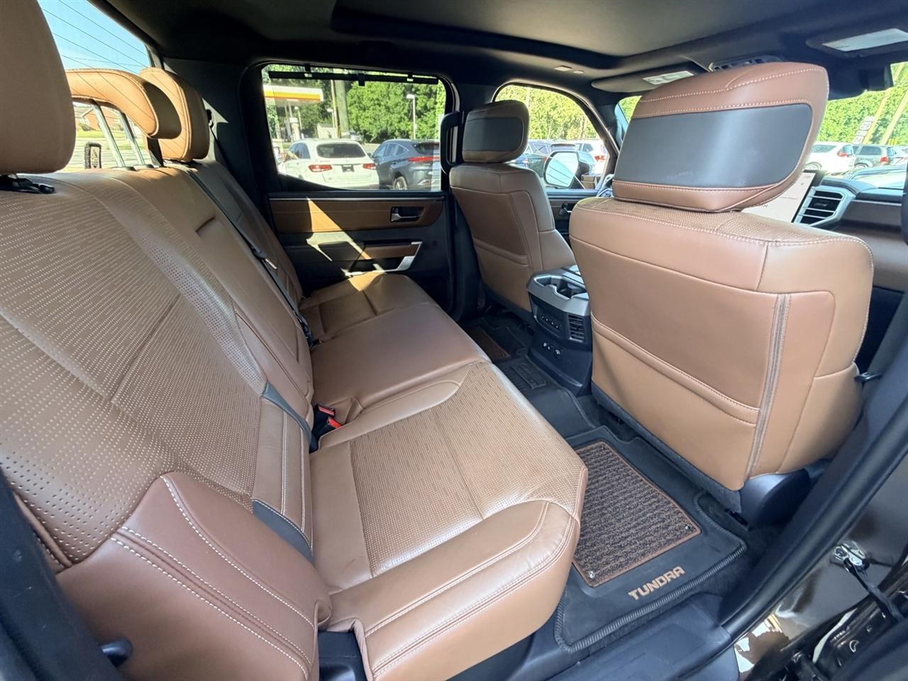 Toyota Tundra 1794 CrewMax 2WD 2023