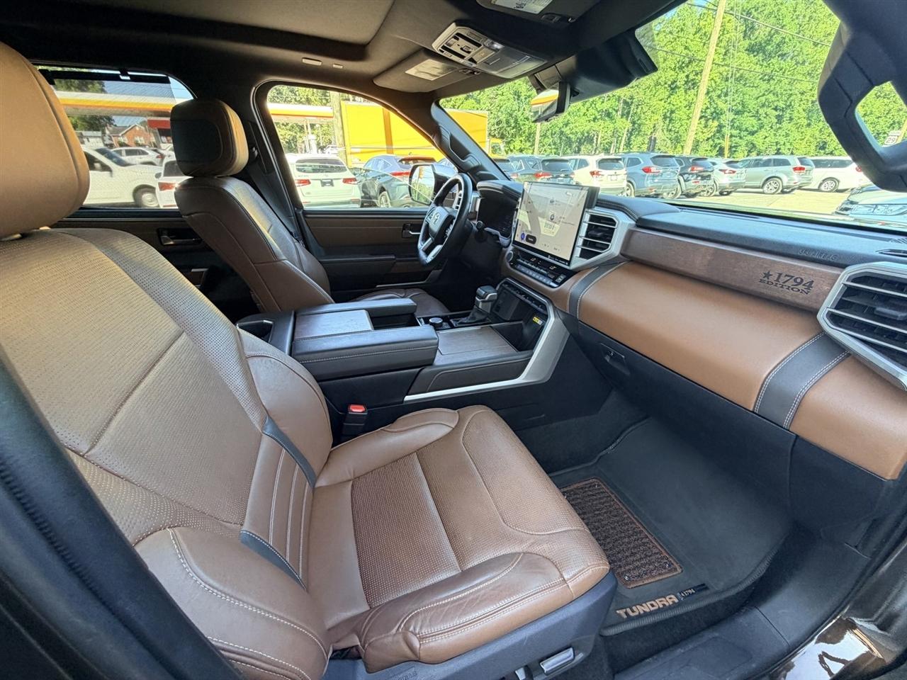 Toyota Tundra 1794 CrewMax 2WD 2023