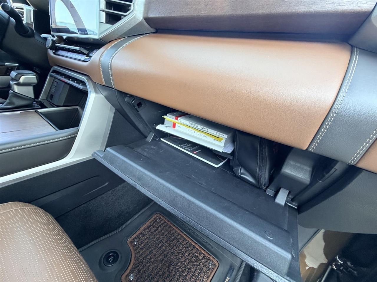 Toyota Tundra 1794 CrewMax 2WD 2023