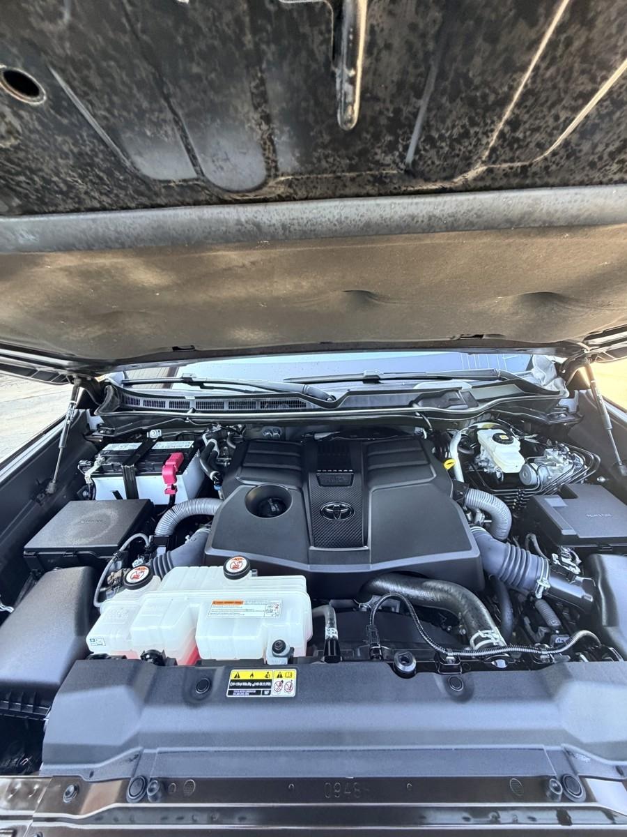 Toyota Tundra 1794 CrewMax 2WD 2023