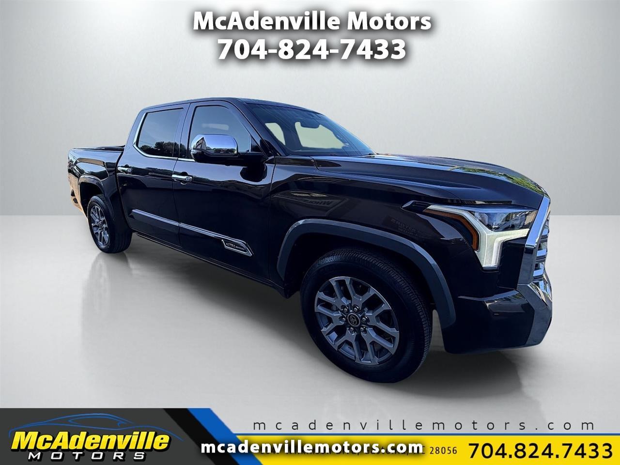 Toyota Tundra 1794 CrewMax 2WD 2023