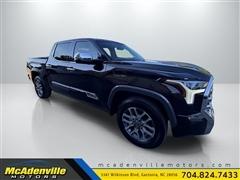 2023 Toyota Tundra 