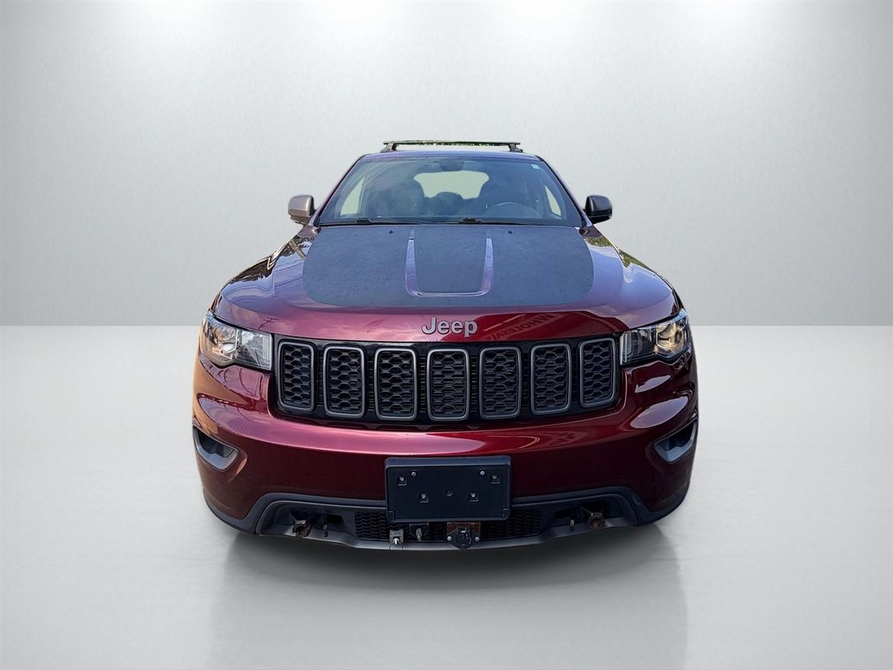 Jeep Grand Cherokee Trailhawk 4WD 2018