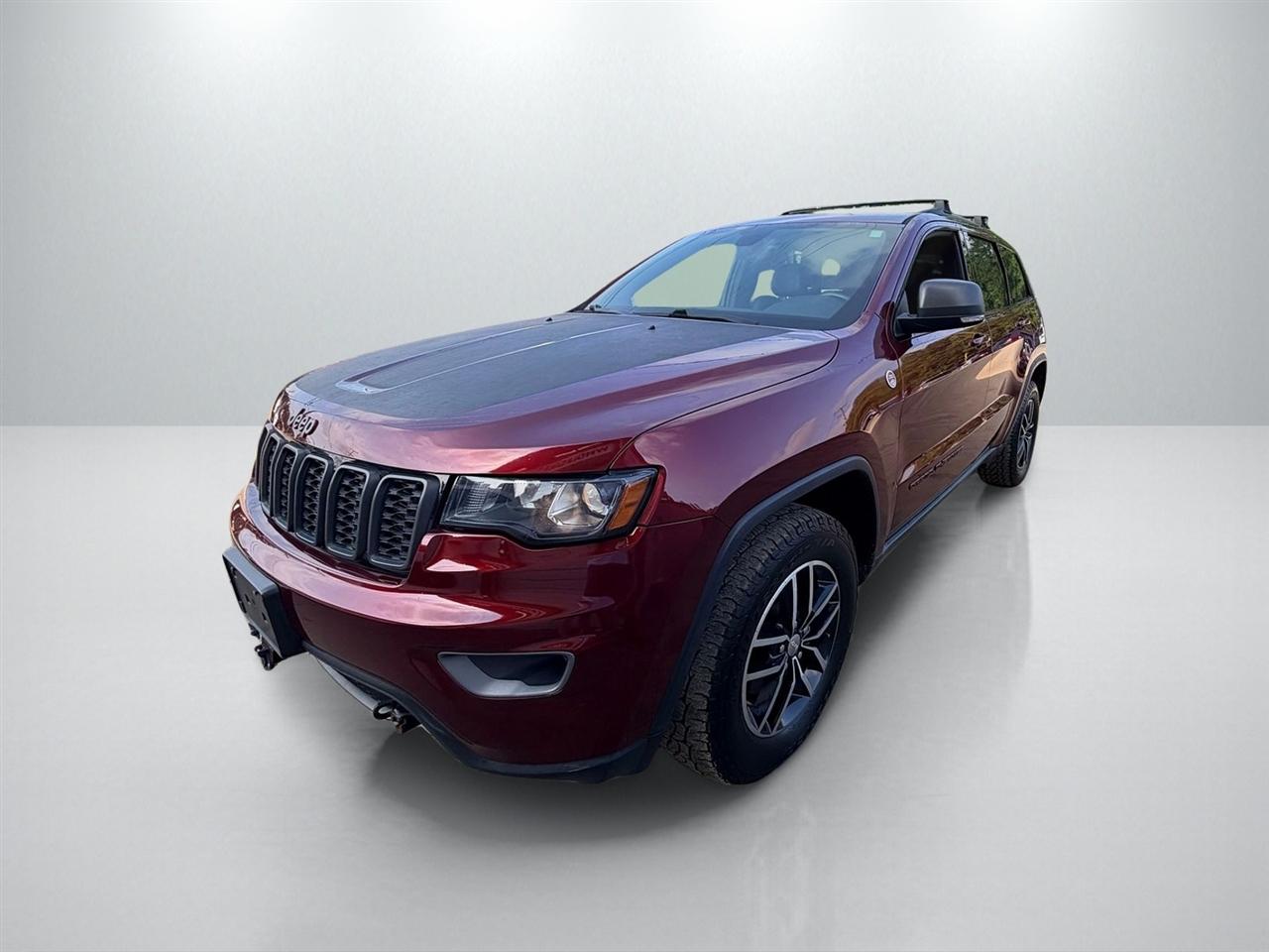 Jeep Grand Cherokee Trailhawk 4WD 2018