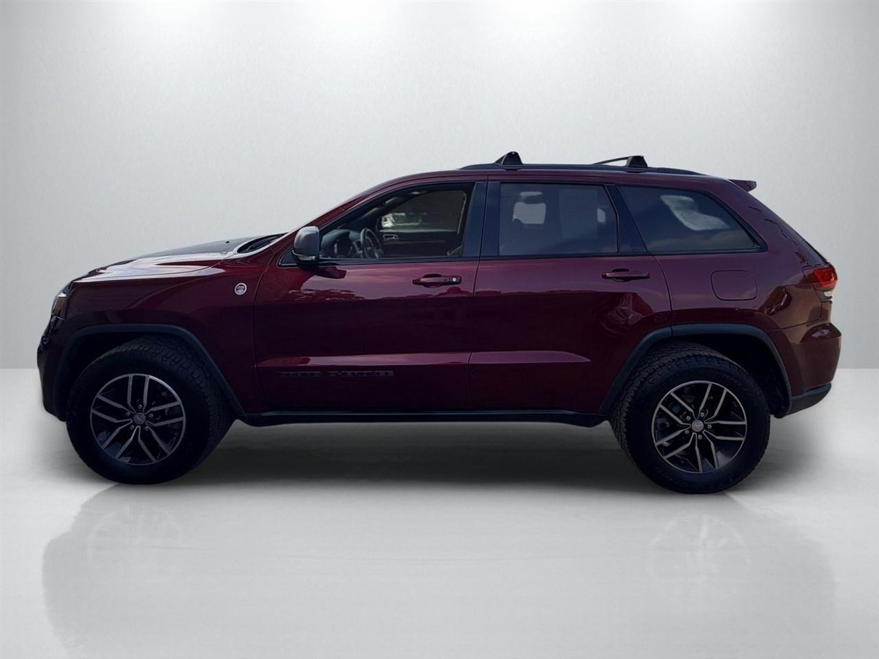 Jeep Grand Cherokee Trailhawk 4WD 2018