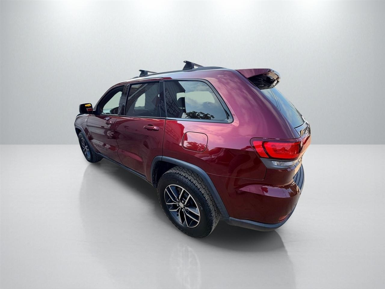 Jeep Grand Cherokee Trailhawk 4WD 2018