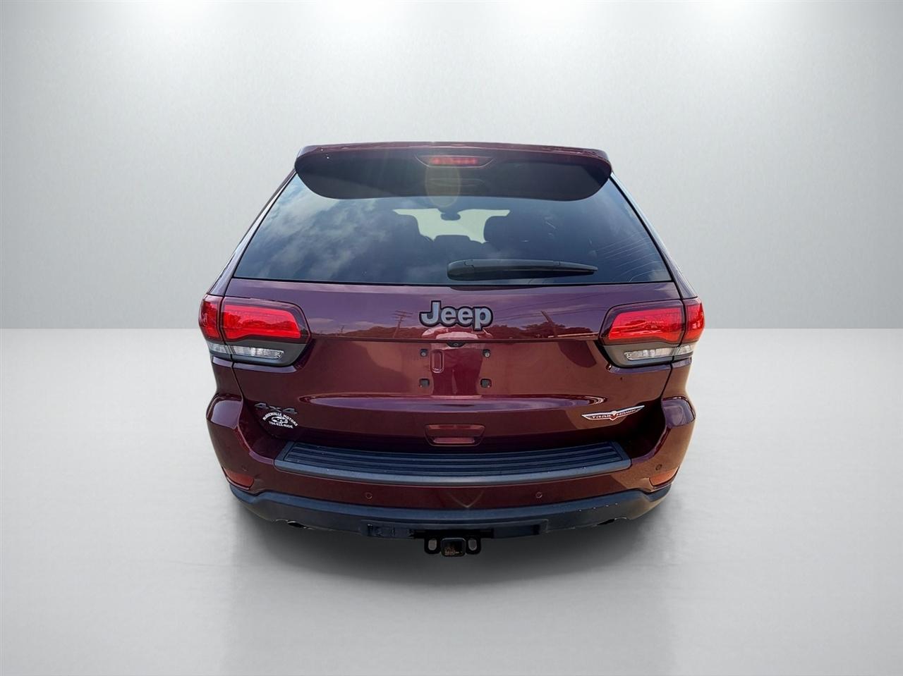 Jeep Grand Cherokee Trailhawk 4WD 2018