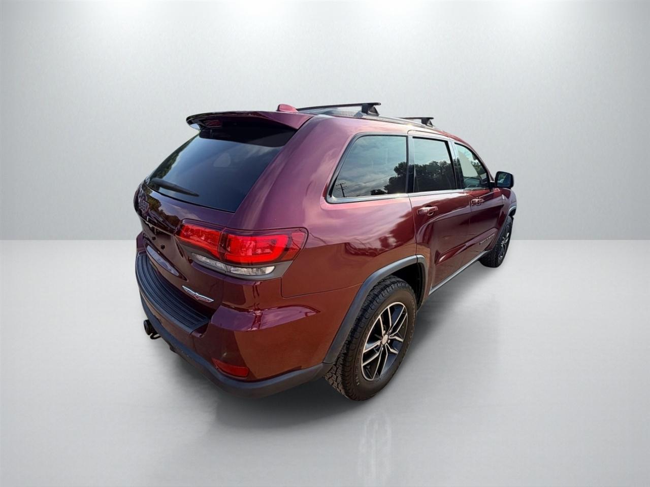 Jeep Grand Cherokee Trailhawk 4WD 2018