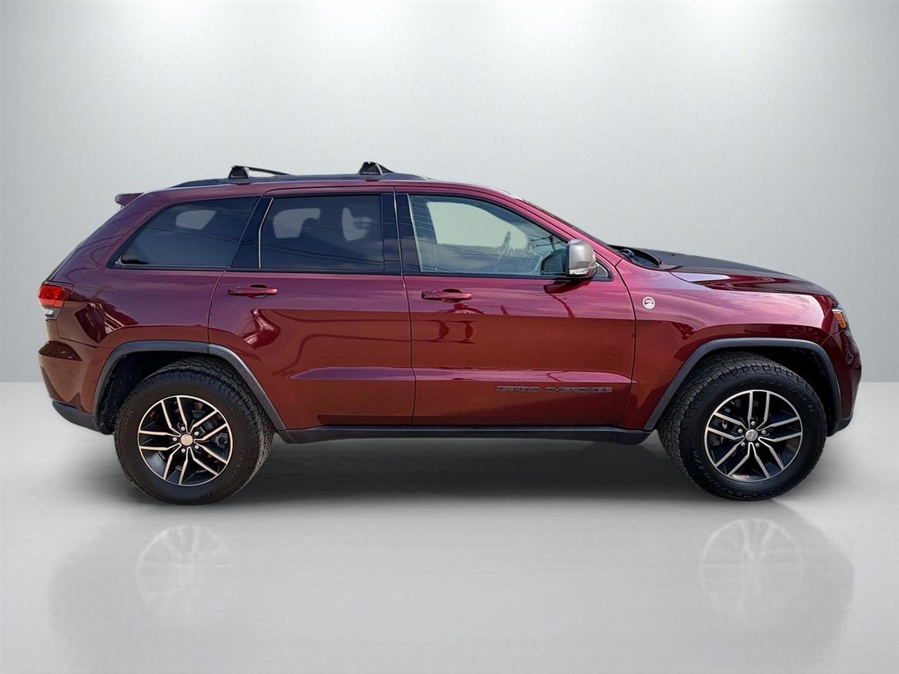 Jeep Grand Cherokee Trailhawk 4WD 2018
