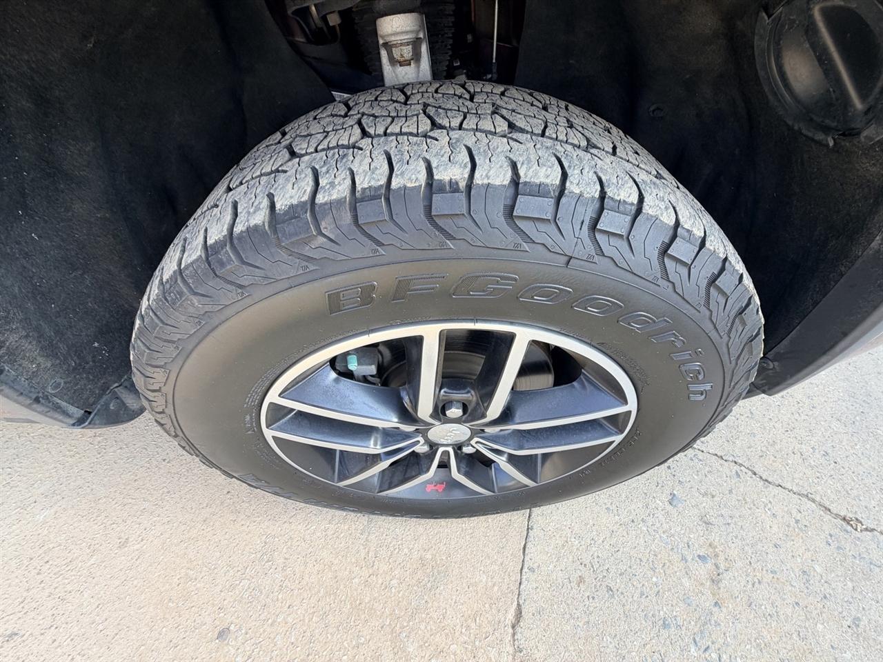Jeep Grand Cherokee Trailhawk 4WD 2018