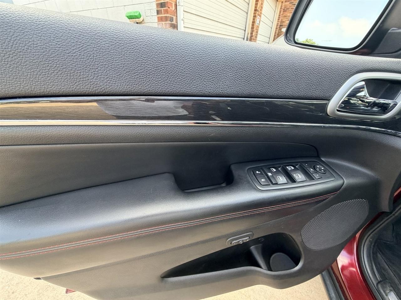 Jeep Grand Cherokee Trailhawk 4WD 2018