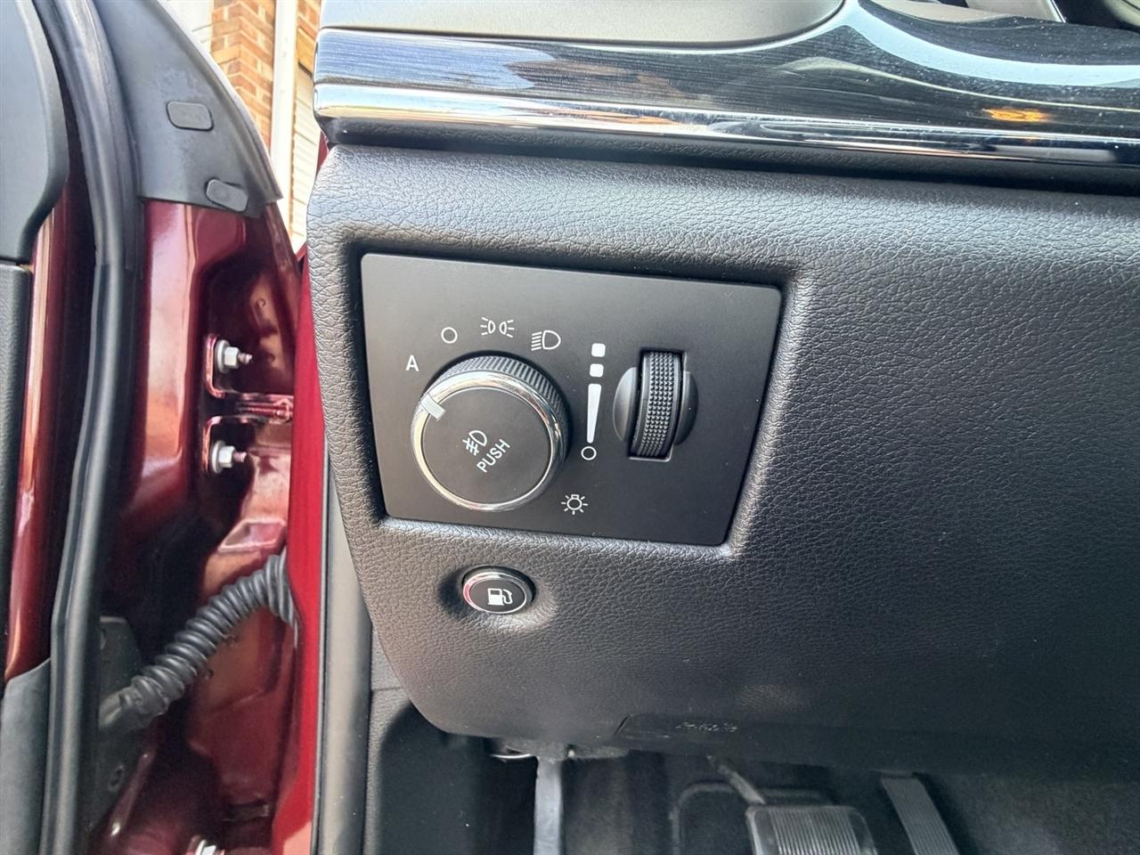 Jeep Grand Cherokee Trailhawk 4WD 2018