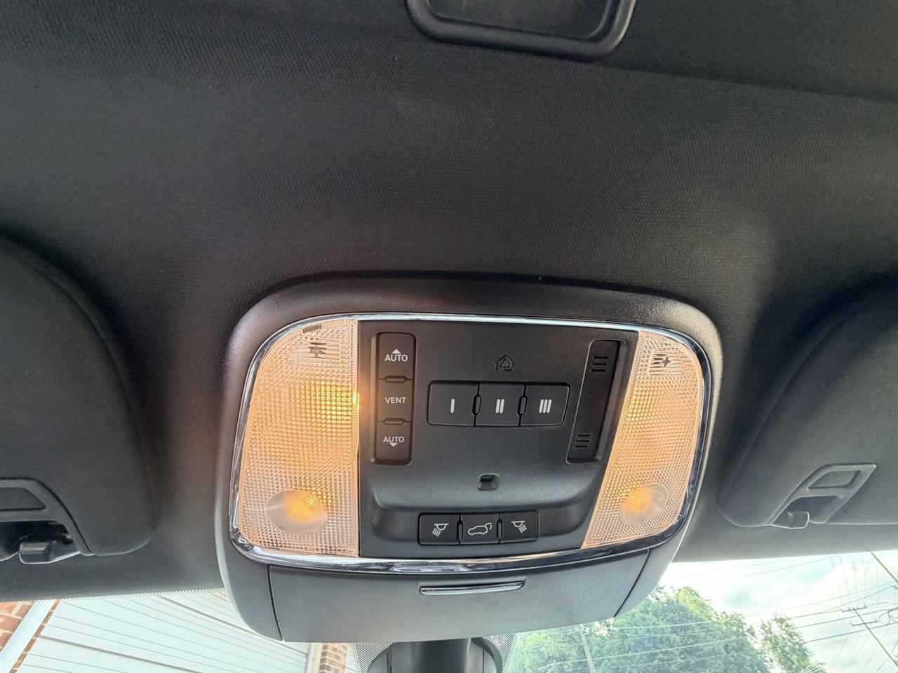 Jeep Grand Cherokee Trailhawk 4WD 2018