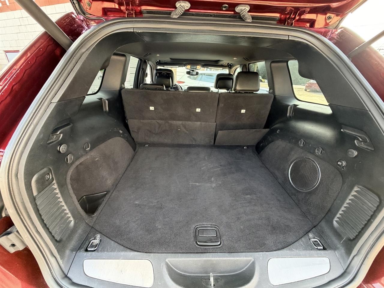 Jeep Grand Cherokee Trailhawk 4WD 2018