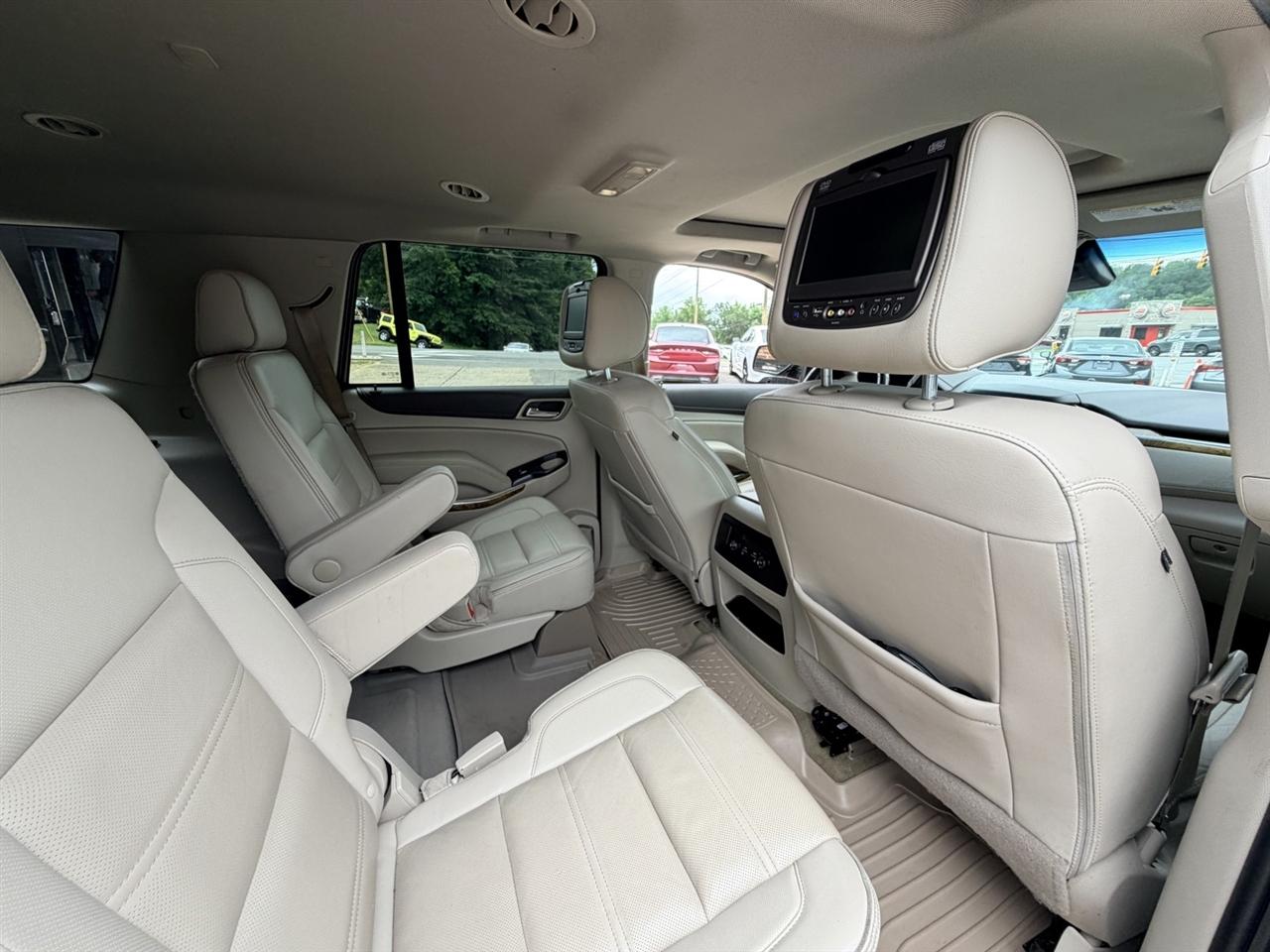 GMC Yukon Denali 4WD 2017