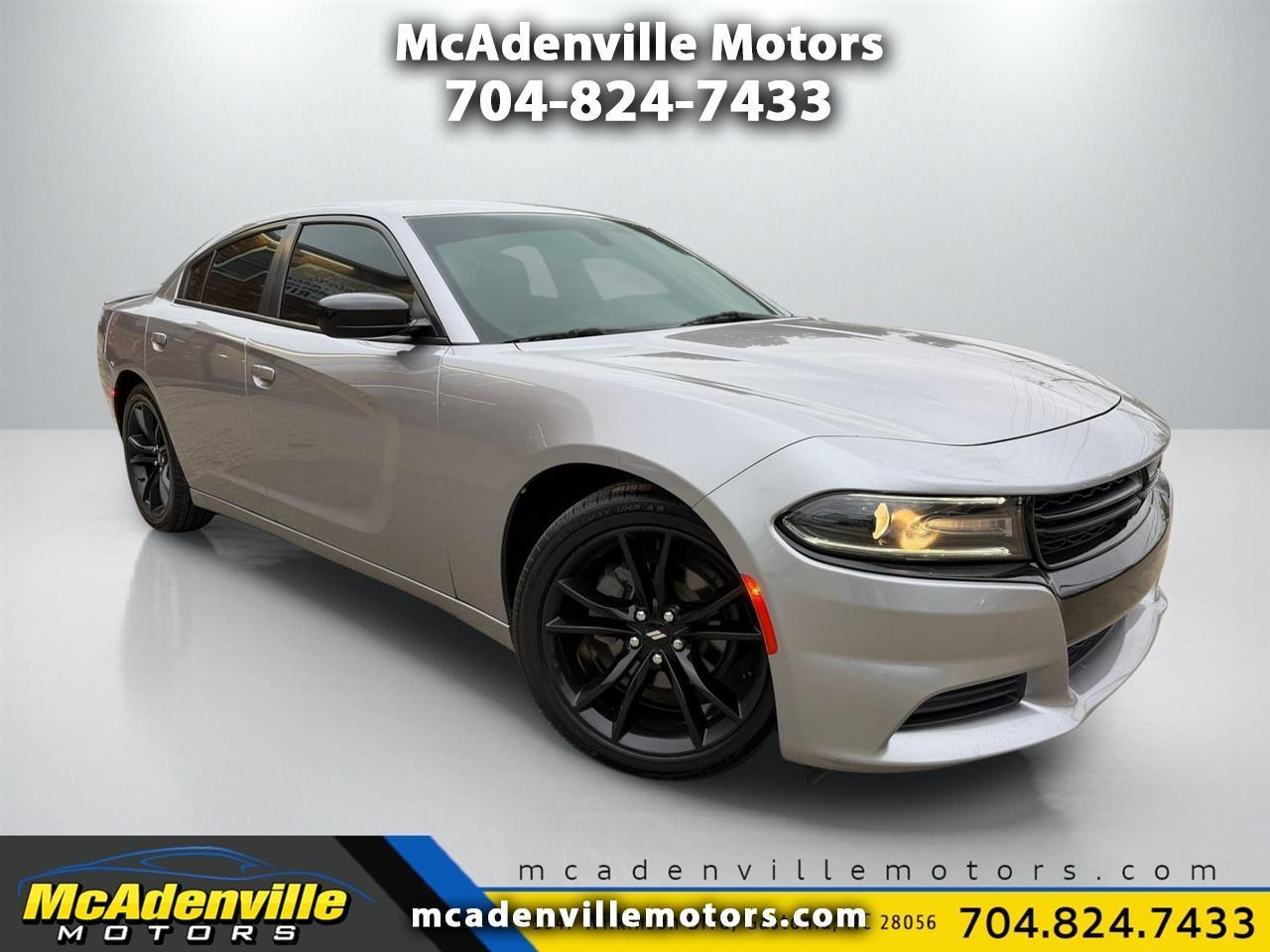Dodge Charger SE 2017