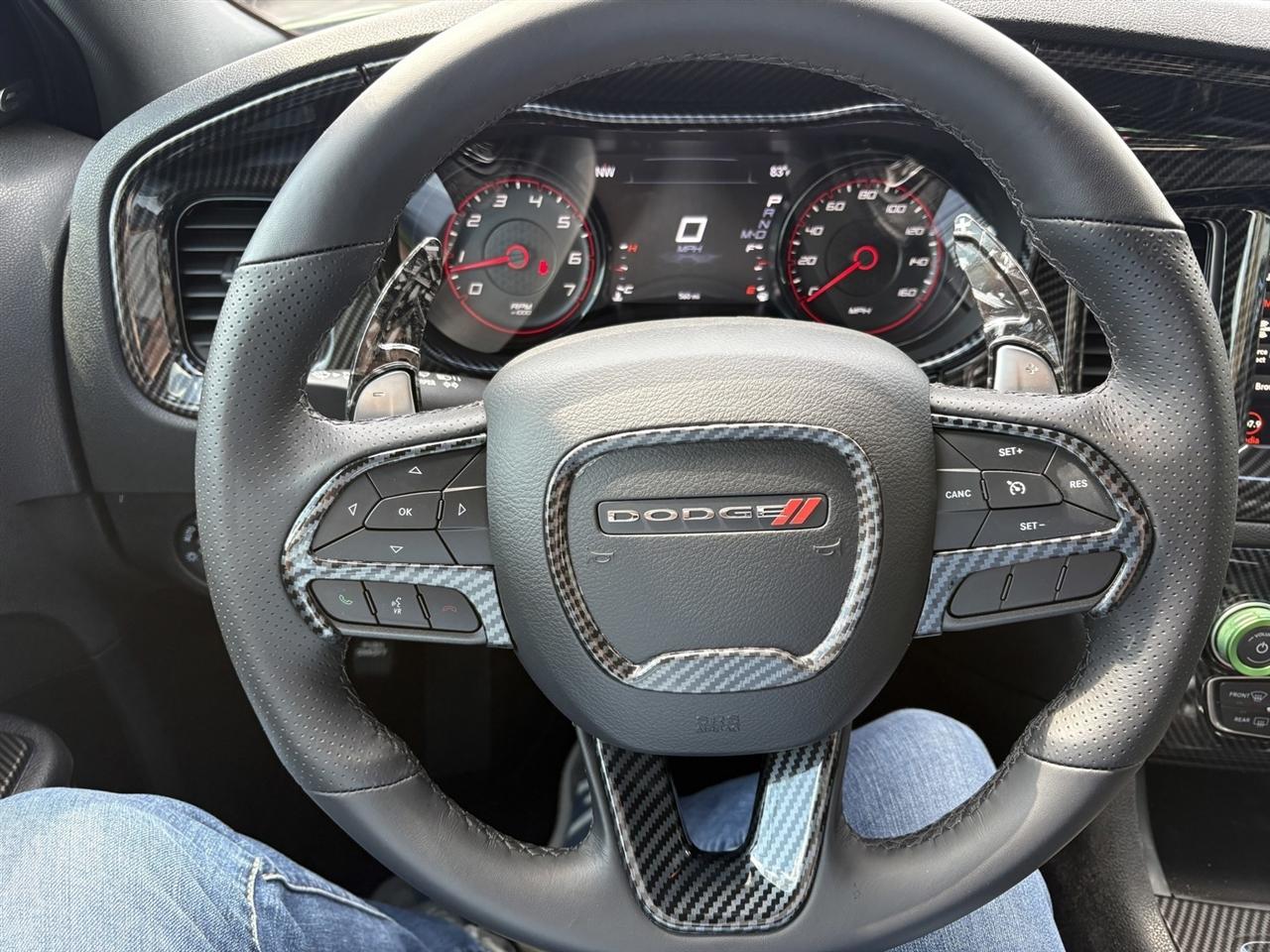 Dodge Charger R/T 2023