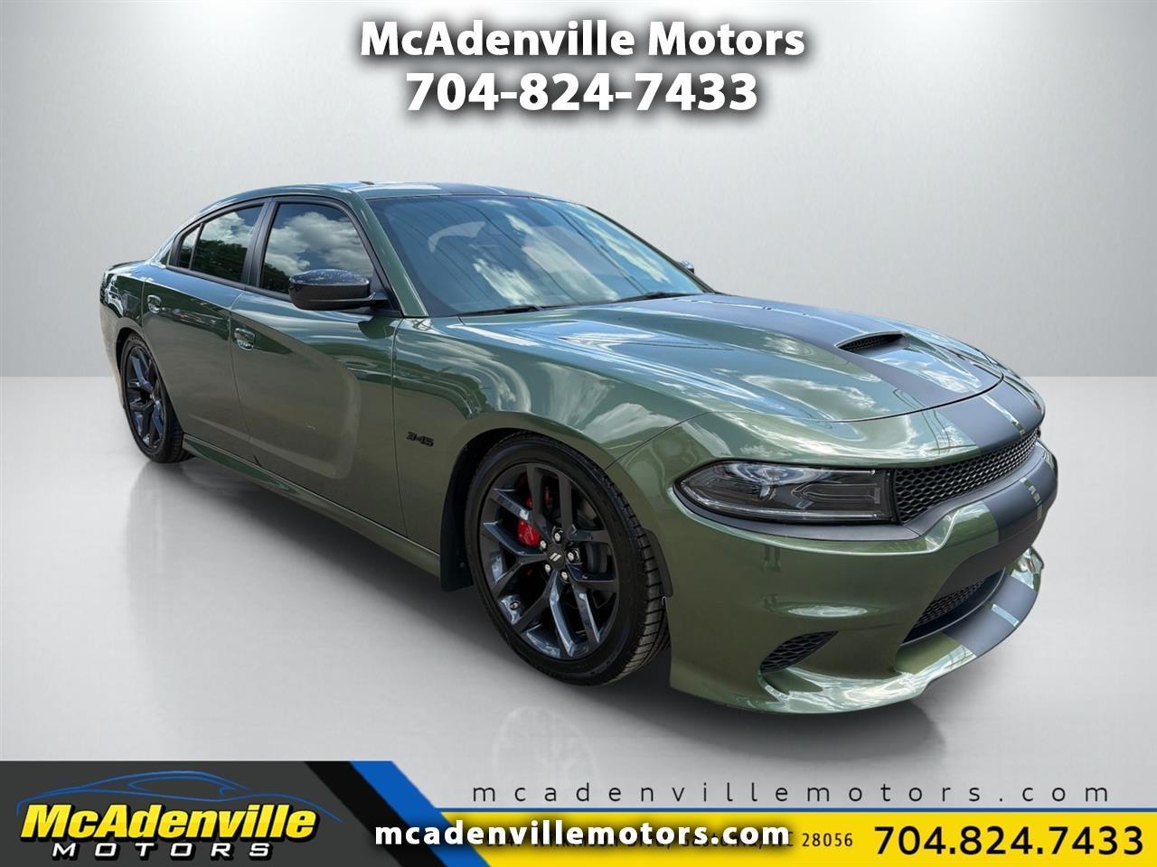 Dodge Charger R/T 2023