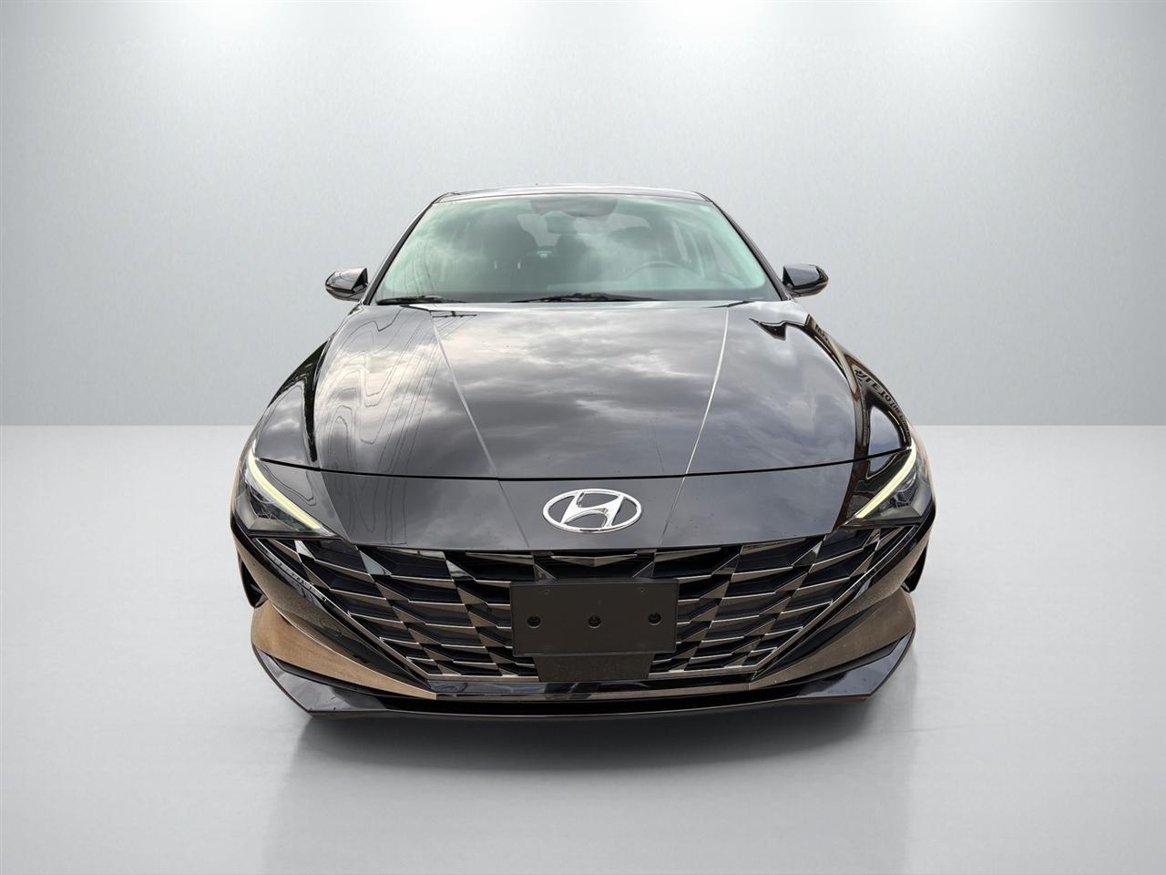 Hyundai Elantra SEL 2022