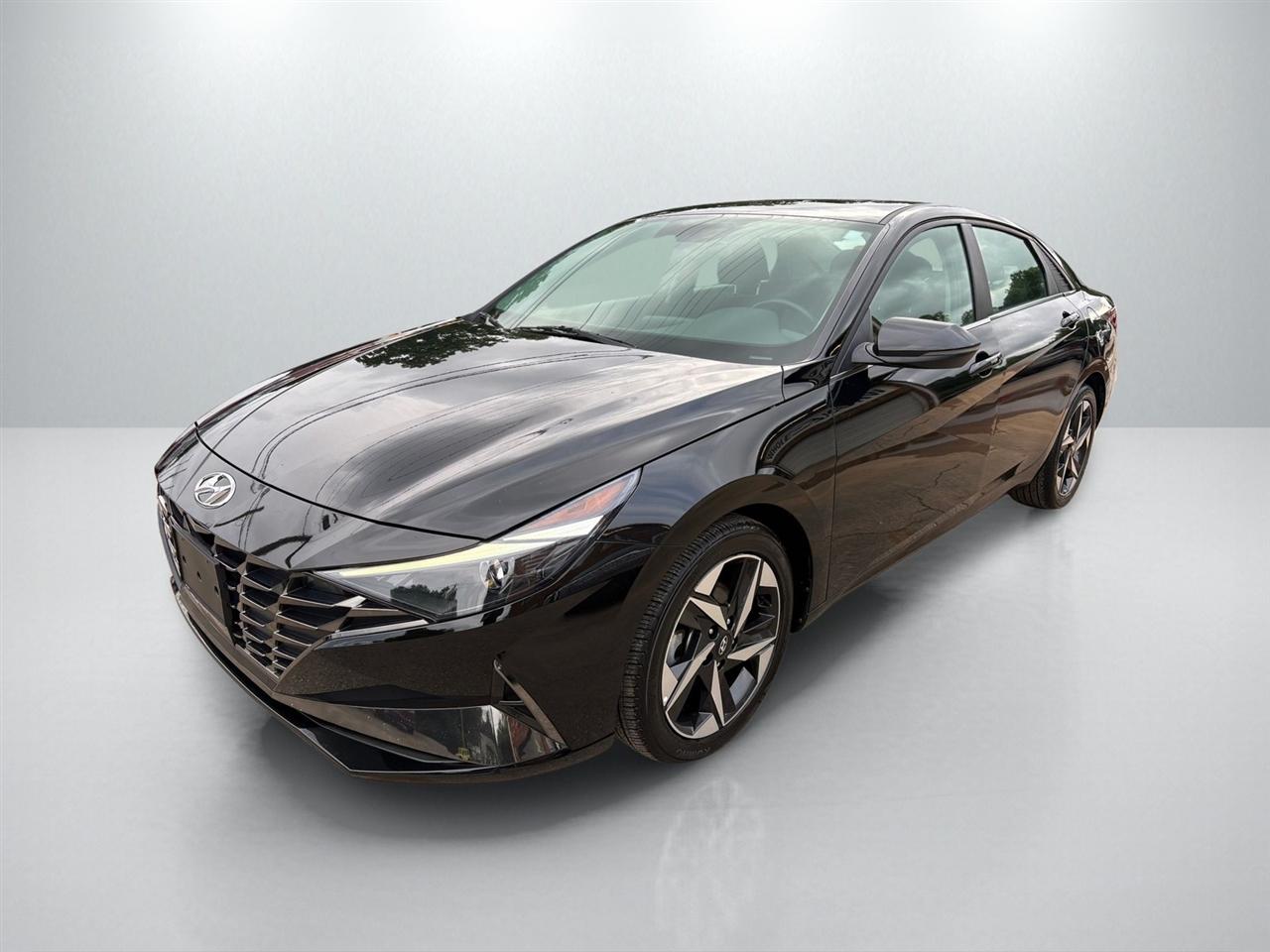Hyundai Elantra SEL 2022
