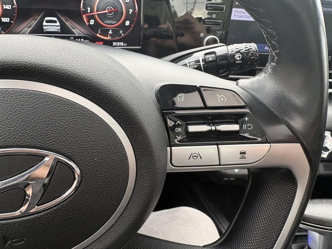 Hyundai Elantra SEL 2022