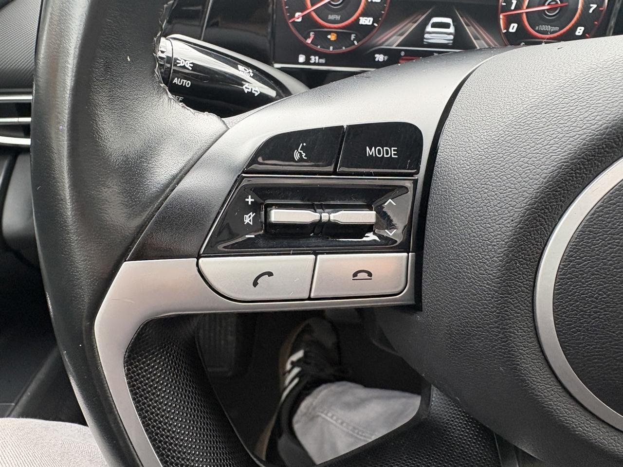 Hyundai Elantra SEL 2022