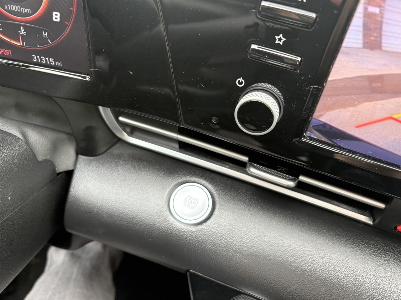 Hyundai Elantra SEL 2022