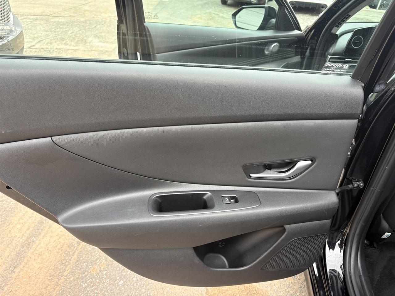 Hyundai Elantra SEL 2022
